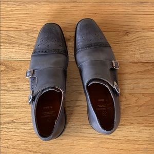 Allen Edmonds St John’s monk strap